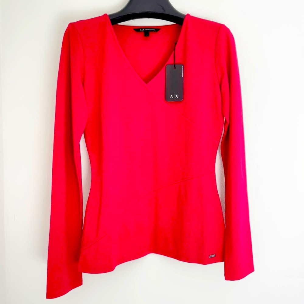 ARMANI TOP